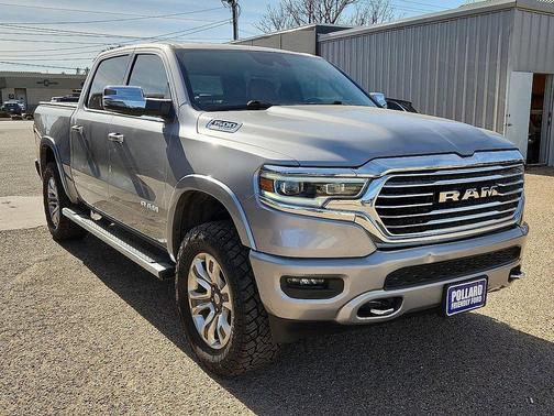 2024 RAM 1500 Longhorn