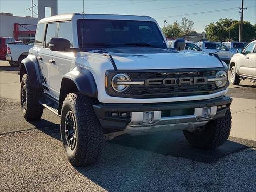 2023 Ford Bronco Raptor