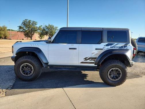 2023 Ford Bronco Raptor