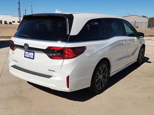2025 Honda Odyssey Touring