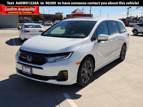 2025 Honda Odyssey Touring