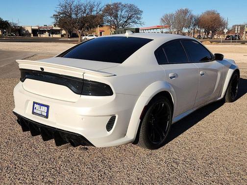 2022 Dodge Charger SRT Hellcat