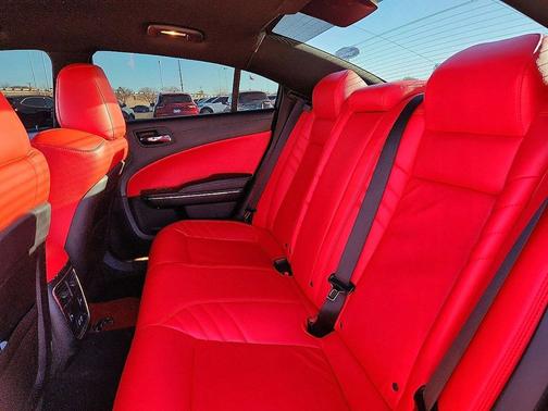 2022 Dodge Charger SRT Hellcat