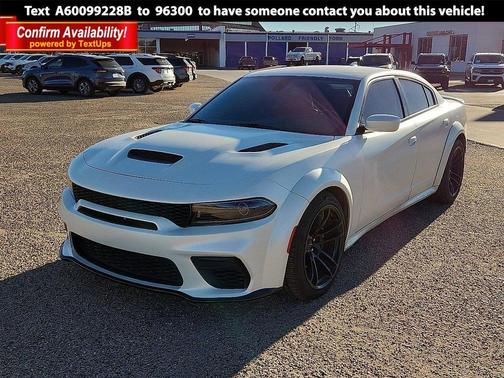 2022 Dodge Charger SRT Hellcat