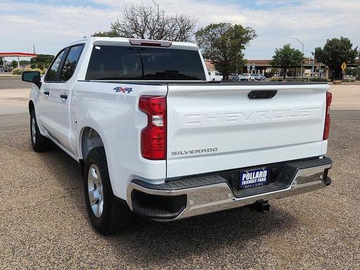 2023 Chevrolet Silverado 1500 WT