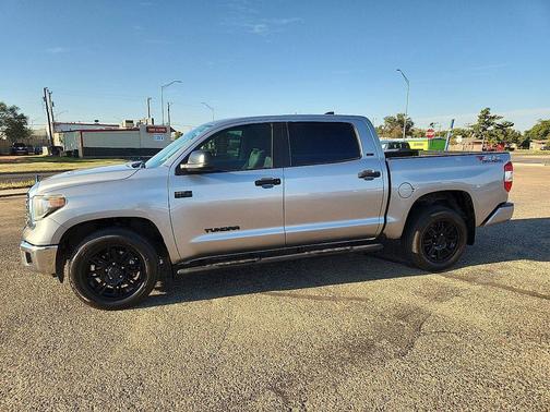2021 Toyota Tundra SR5