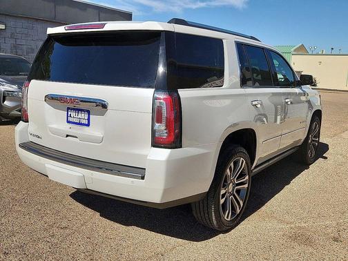 2016 GMC Yukon Denali