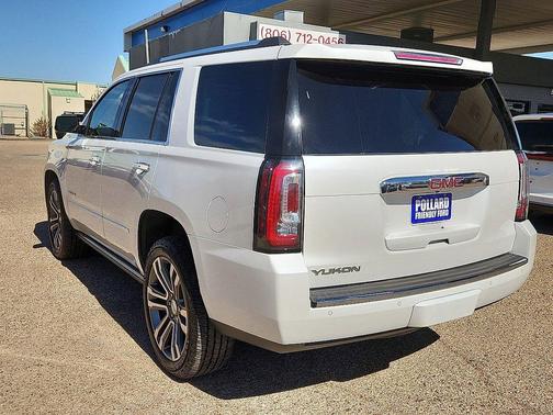 2016 GMC Yukon Denali