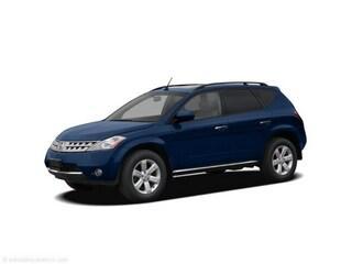 2007 Nissan Murano SL