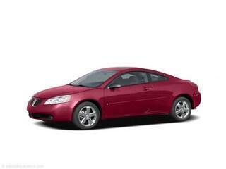 2006 Pontiac G6 GT