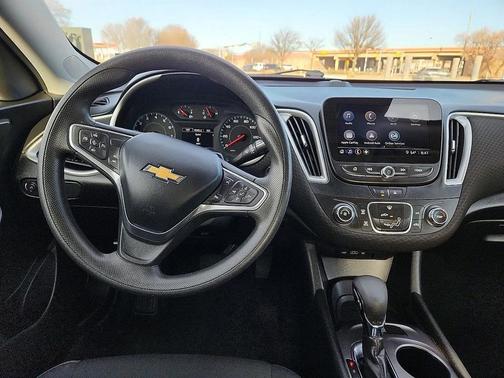 2023 Chevrolet Malibu 1LS