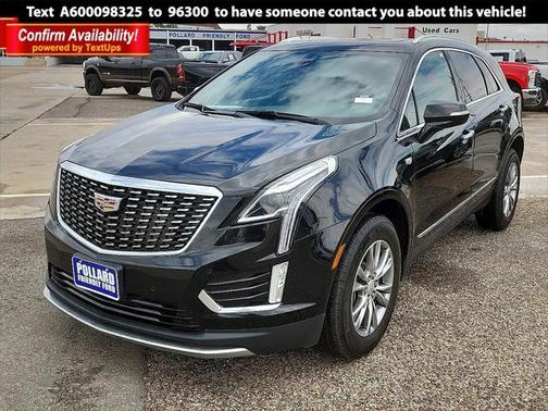 2023 Cadillac XT5 Premium Luxury