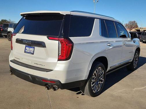 2023 GMC Yukon Denali Ultimate