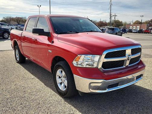 2019 RAM 1500 SLT