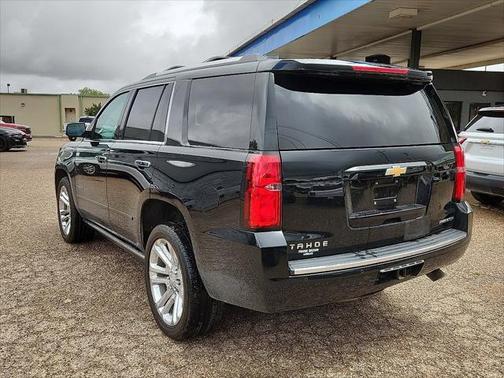 2020 Chevrolet Tahoe Premier