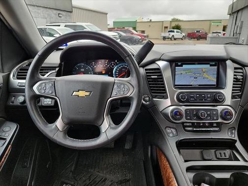 2020 Chevrolet Tahoe Premier