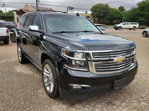 2020 Chevrolet Tahoe Premier