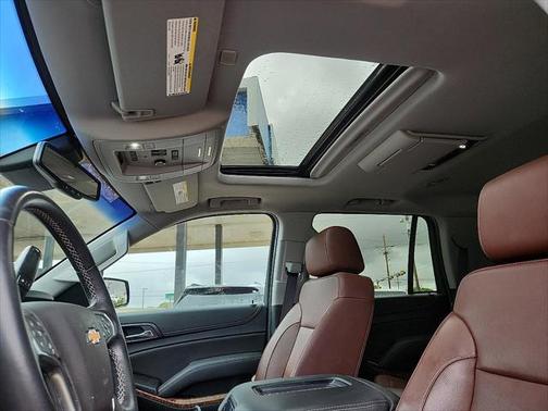 2020 Chevrolet Tahoe Premier