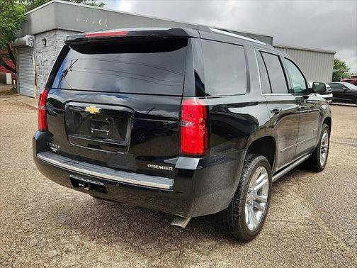 2020 Chevrolet Tahoe Premier