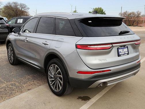 2023 Lincoln Corsair Reserve