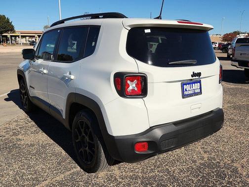 2020 Jeep Renegade Latitude