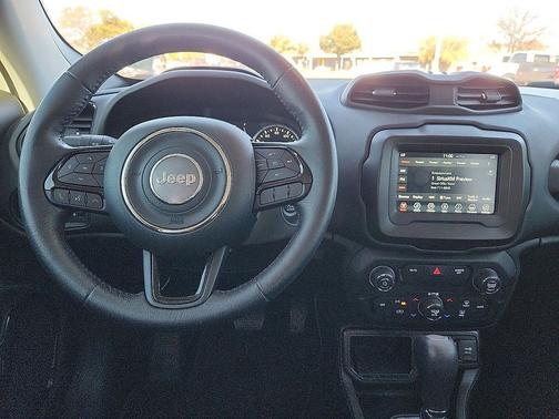 2020 Jeep Renegade Latitude