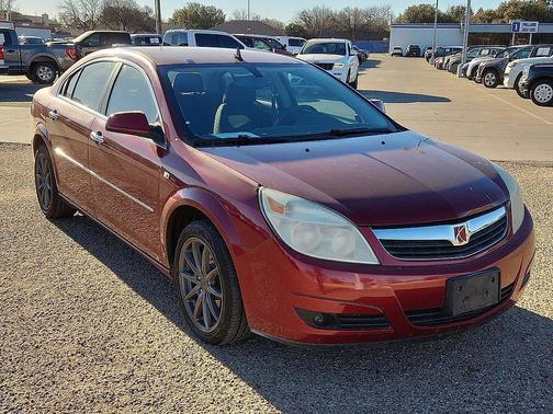 2008 Saturn Aura XR