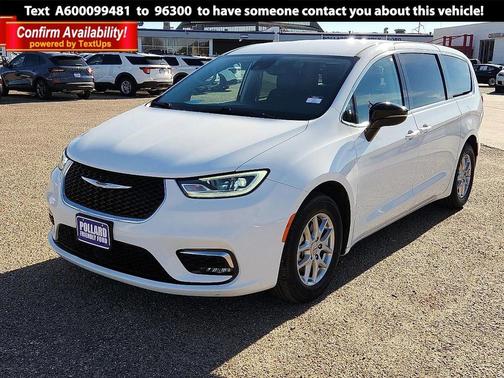 2024 Chrysler Pacifica Touring L