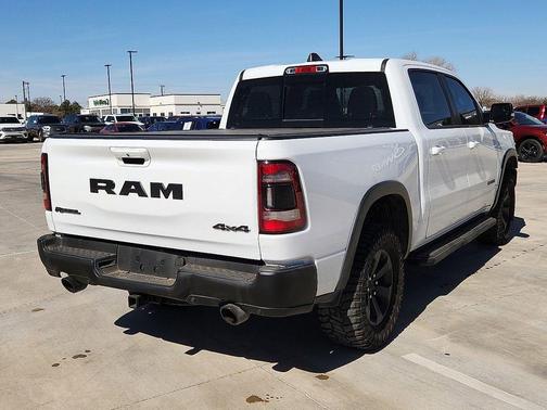 2021 RAM 1500 Rebel