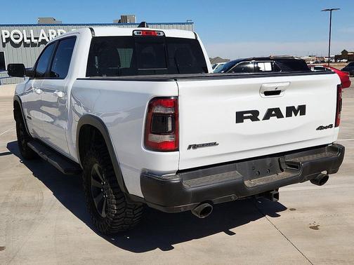 2021 RAM 1500 Rebel