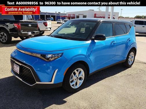 2023 Kia Soul S