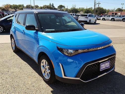 2023 Kia Soul S
