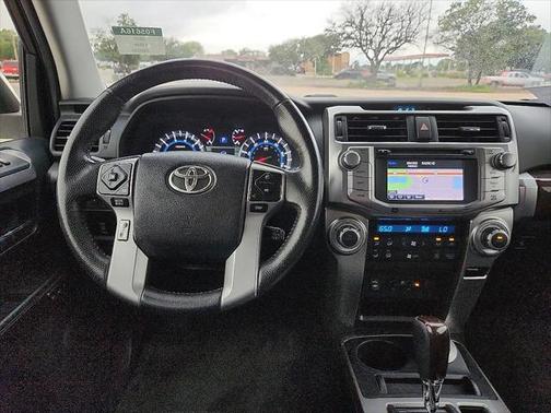 2014 Toyota 4Runner Limited