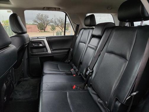 2014 Toyota 4Runner Limited