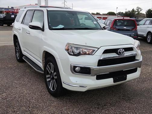 2014 Toyota 4Runner Limited