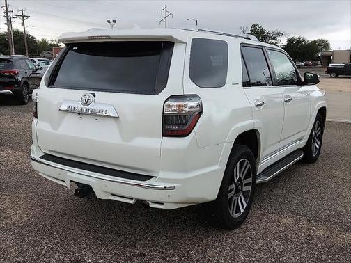 2014 Toyota 4Runner Limited