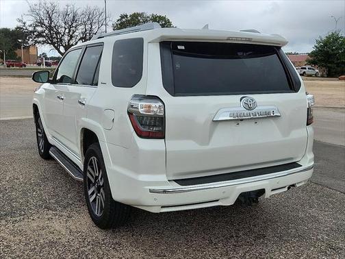 2014 Toyota 4Runner Limited