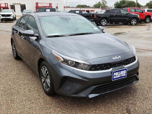 2024 Kia Forte LXS