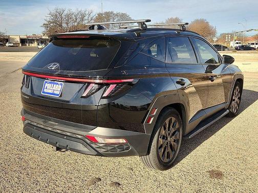 2022 Hyundai TUCSON XRT