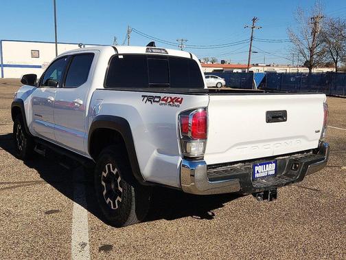 2023 Toyota Tacoma TRD Off Road