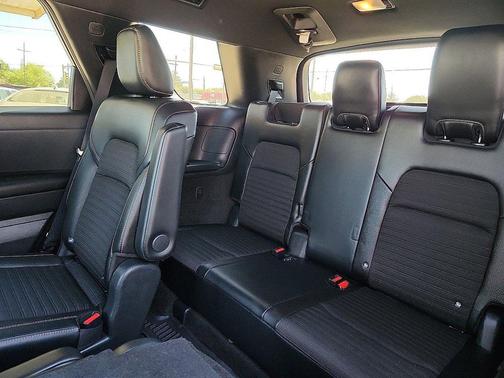 2024 Nissan Pathfinder Rock Creek 4WD