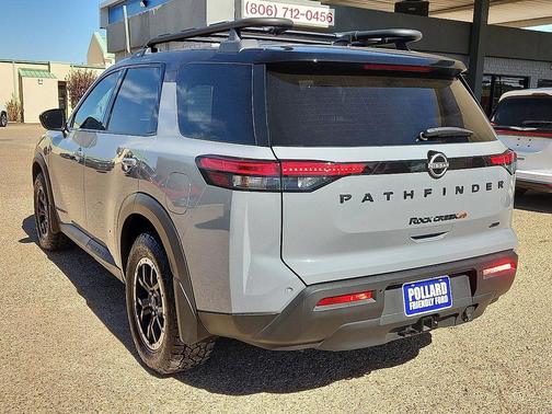 2024 Nissan Pathfinder Rock Creek 4WD