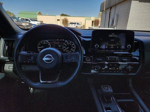 2024 Nissan Pathfinder Rock Creek 4WD