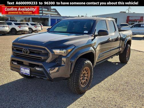 2025 Toyota Tacoma SR5