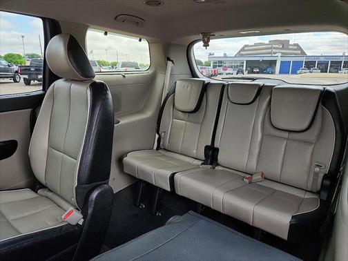 2021 Kia Sedona SX