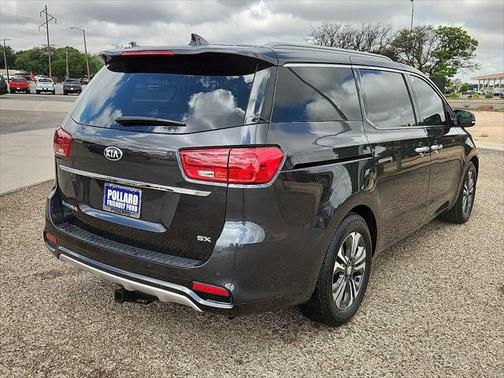 2021 Kia Sedona SX