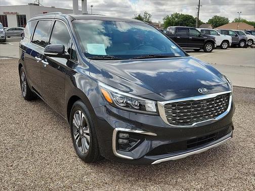 2021 Kia Sedona SX