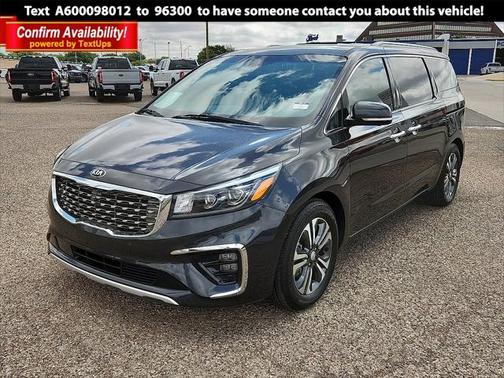 2021 Kia Sedona SX