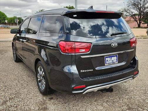 2021 Kia Sedona SX