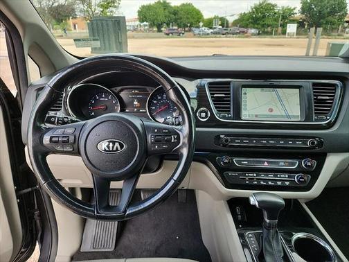 2021 Kia Sedona SX
